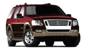 Ford Ignition Key Locksmith