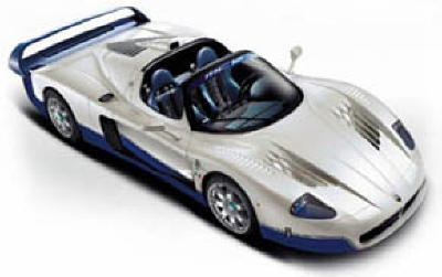 Maserati Ignition Key Locksmith